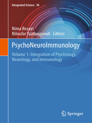 cover image of PsychoNeuroImmunology